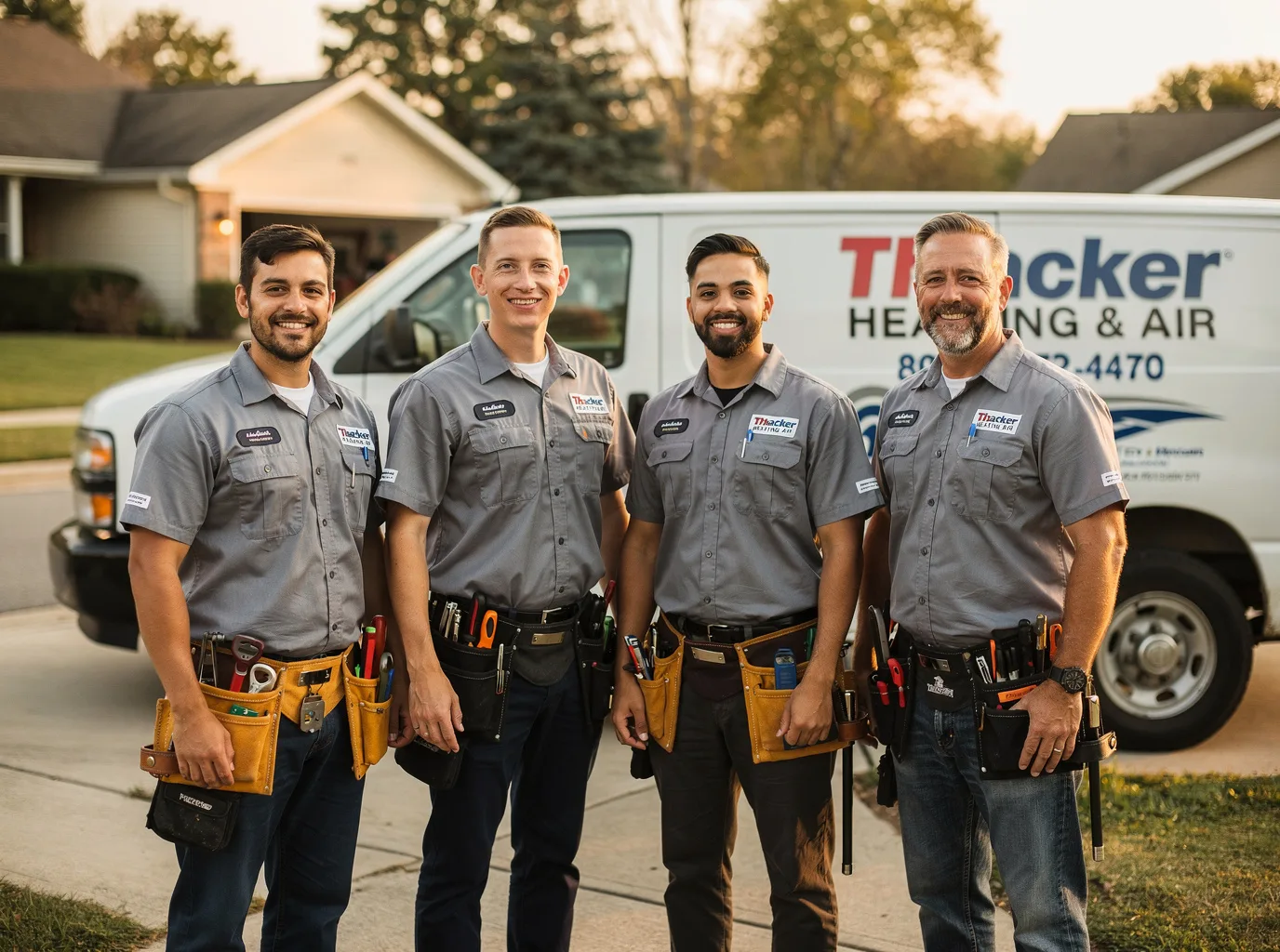 Ac Repair company in Strong City, KS
